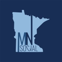 Minnesota Social logo, Minnesota Social contact details