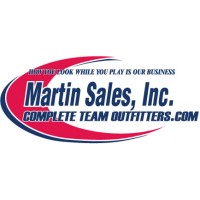 Martin Sales, Inc. logo, Martin Sales, Inc. contact details