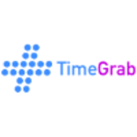 TimeGrabApp logo, TimeGrabApp contact details