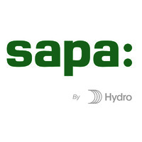 Sapa Building System logo, Sapa Building System contact details