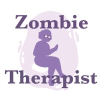 Zombie Therapist logo, Zombie Therapist contact details