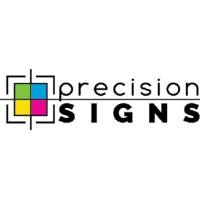 Precision Signs, Inc. logo, Precision Signs, Inc. contact details