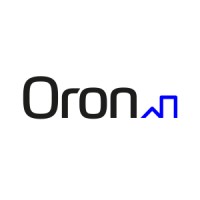 Oron logo, Oron contact details