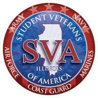 SVA Illinois logo, SVA Illinois contact details