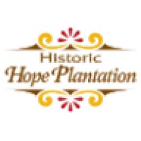 Historic Hope Plantation logo, Historic Hope Plantation contact details