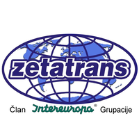 Zetatrans AD logo, Zetatrans AD contact details