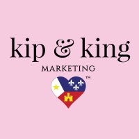 Kip & King Marketing logo, Kip & King Marketing contact details