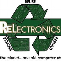 RELectronics logo, RELectronics contact details