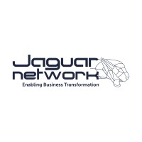 Jaguar Network logo, Jaguar Network contact details