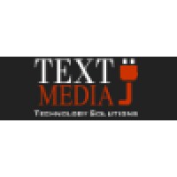 Text Media logo, Text Media contact details