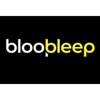 bloopbleep logo, bloopbleep contact details