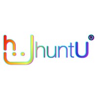 huntU logo, huntU contact details