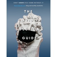 The COVID-19 Solutions Guide logo, The COVID-19 Solutions Guide contact details