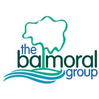 The Balmoral Group logo, The Balmoral Group contact details