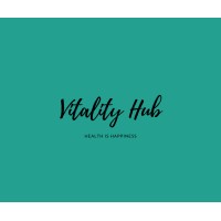 VitalityHub logo, VitalityHub contact details