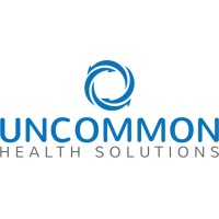 UNCOMMON HEALTH SOLUTIONS, LLC logo, UNCOMMON HEALTH SOLUTIONS, LLC contact details