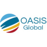 Oasis Global logo, Oasis Global contact details