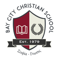 Bay City Christian School logo, Bay City Christian School contact details