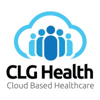 CLG Health logo, CLG Health contact details