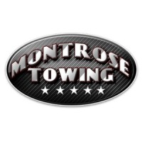 Montrose Towing logo, Montrose Towing contact details