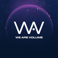 We Are Volume logo, We Are Volume contact details