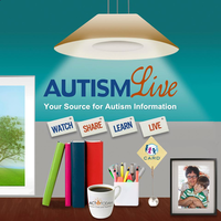 Autism Live logo, Autism Live contact details