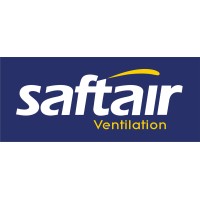 SAFTAIR VENTILATION logo, SAFTAIR VENTILATION contact details