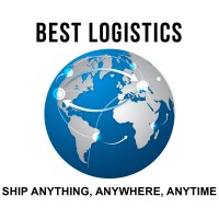 Best Logistics logo, Best Logistics contact details