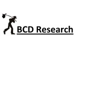 BCD Research logo, BCD Research contact details