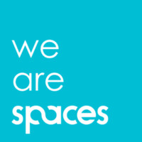 We Are Spaces logo, We Are Spaces contact details