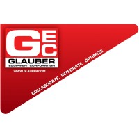 Glauber Equipment Corporation logo, Glauber Equipment Corporation contact details