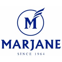 Marjane logo, Marjane contact details