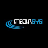 MediaSys logo, MediaSys contact details