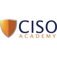 CISO Academy logo, CISO Academy contact details