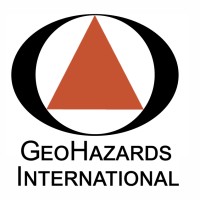 GeoHazards International logo, GeoHazards International contact details