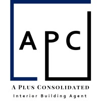 A Plus Consolidated logo, A Plus Consolidated contact details