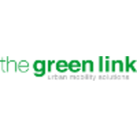 The Green Link logo, The Green Link contact details