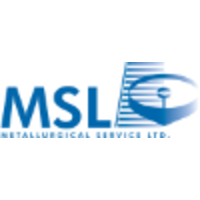 METALLURGICAL SERVICE LTD logo, METALLURGICAL SERVICE LTD contact details