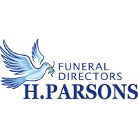 H. Parsons Funeral Directors logo, H. Parsons Funeral Directors contact details