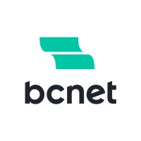 bcnet logo, bcnet contact details