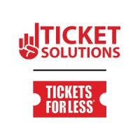 Ticket Solutions logo, Ticket Solutions contact details