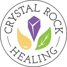 Crystal Rock Healing logo, Crystal Rock Healing contact details