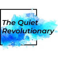 The Quiet Revolutionary logo, The Quiet Revolutionary contact details