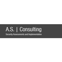 A.S. Consulting logo, A.S. Consulting contact details