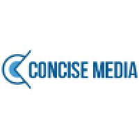 Concise Media Group logo, Concise Media Group contact details