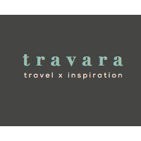 Travara logo, Travara contact details