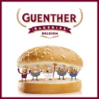 Guenther Bakeries Belgium bvba logo, Guenther Bakeries Belgium bvba contact details