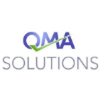 QMA Solutions logo, QMA Solutions contact details