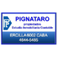 Pignataro Inmobiliaria y Estudio Contable logo, Pignataro Inmobiliaria y Estudio Contable contact details