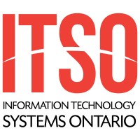 Information Technology Systems Ontario (ITSO) logo, Information Technology Systems Ontario (ITSO) contact details